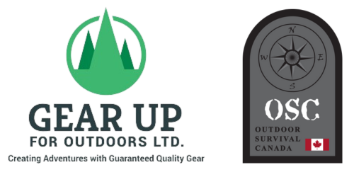 Gear Up for Outdoors Inc. logo