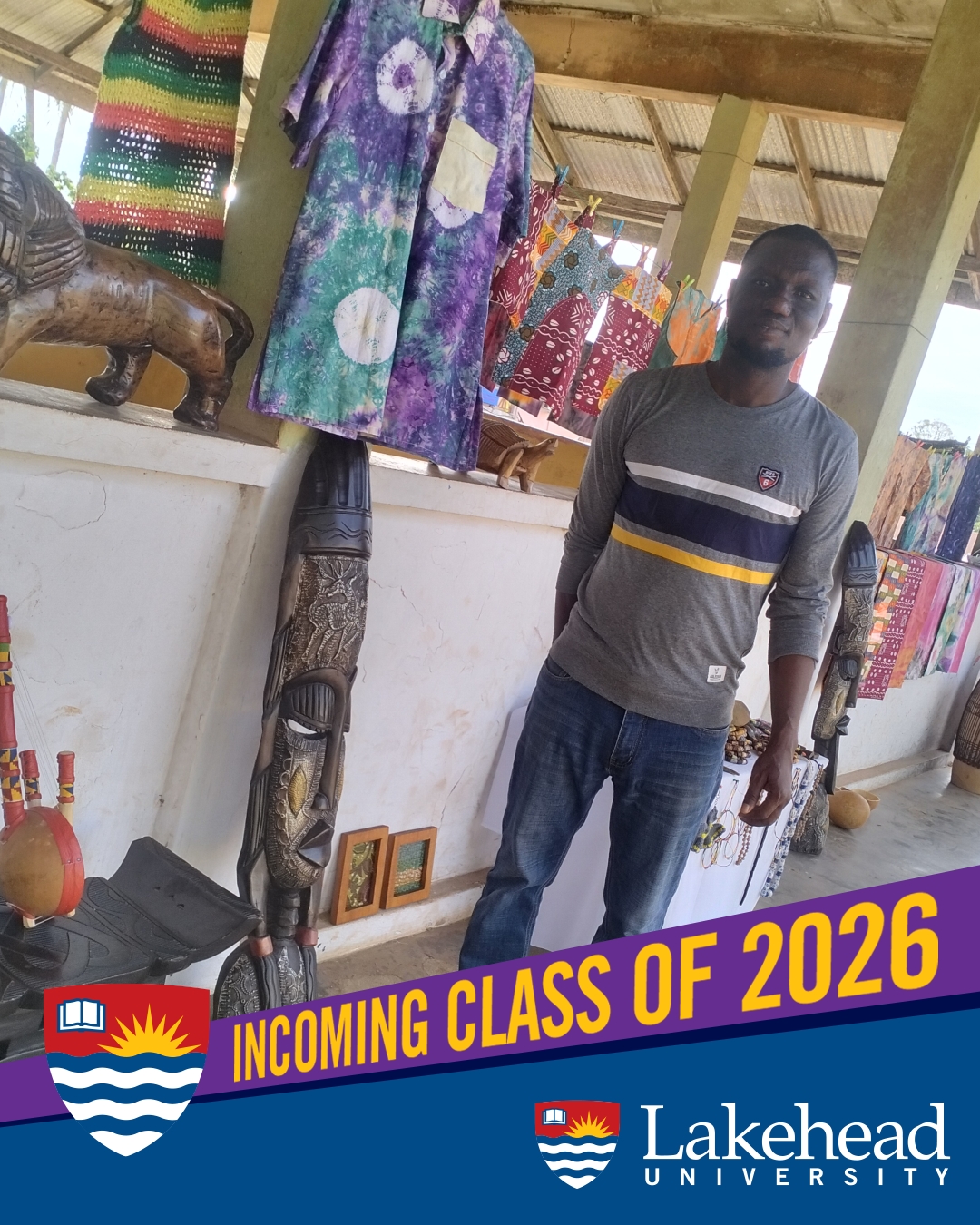 Patrick Quarshie