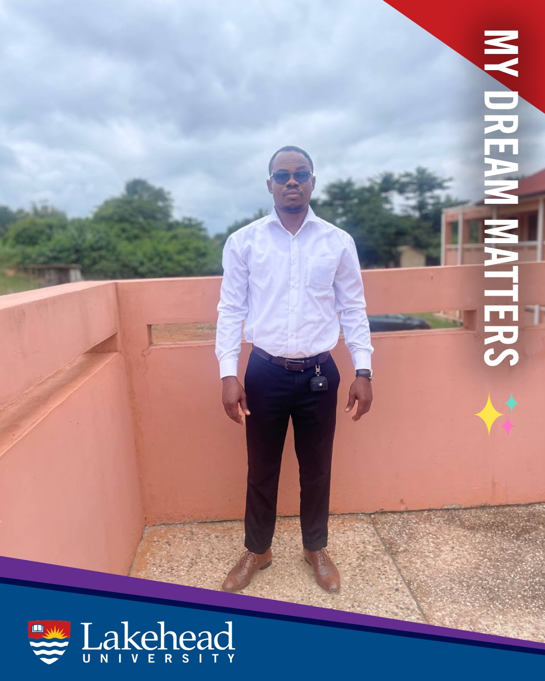Gideon Amoah Kwarfo